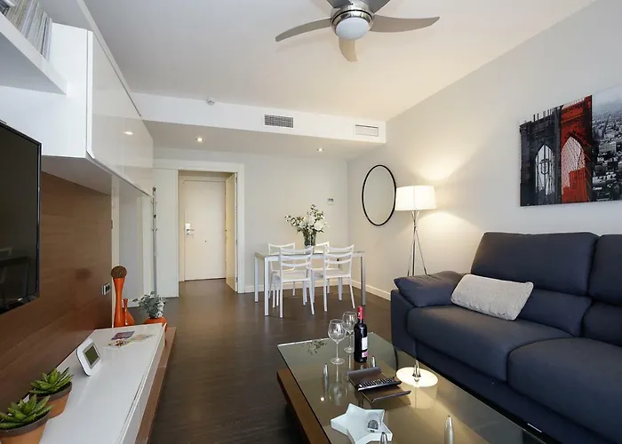 Atico Be Suite Granada