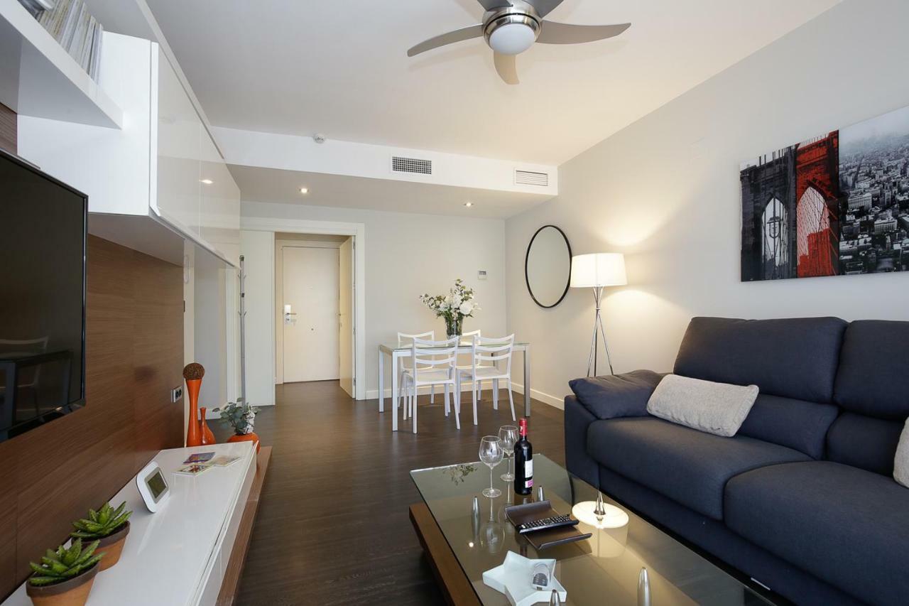 Atico Be Appartement *