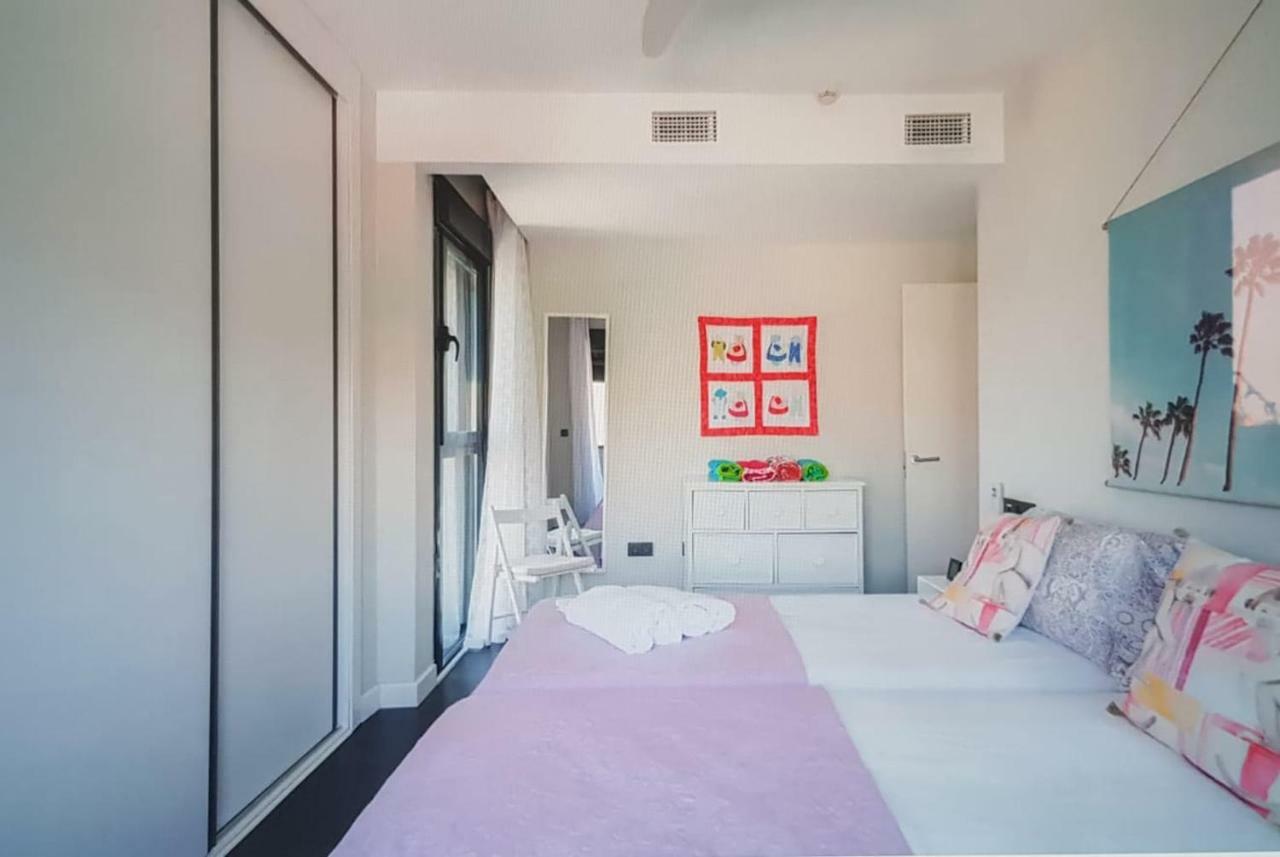 Atico Be Appartement