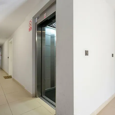 Atico Be Suite Grenade Extérieur photo